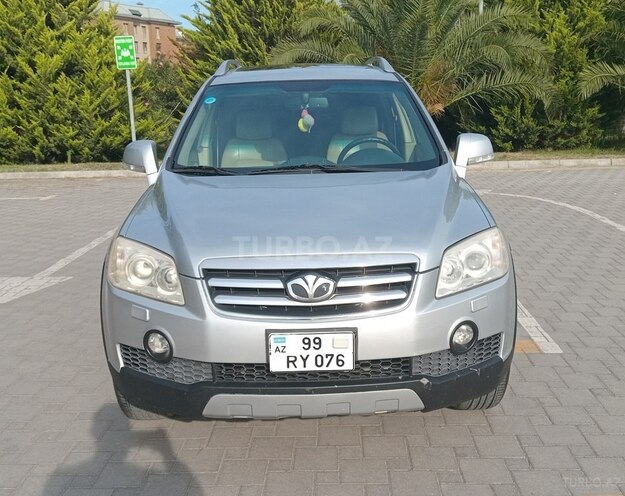 Chevrolet Captiva 2006, 115,500 km - 2.0 л - Bakı