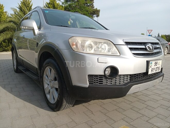 Chevrolet Captiva 2006, 115,500 km - 2.0 л - Bakı