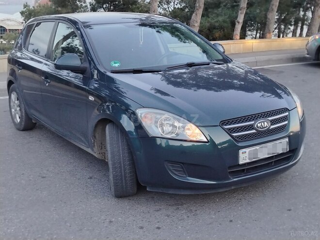 Kia Ceed 2007, 291,500 km - 1.6 l - Bakı