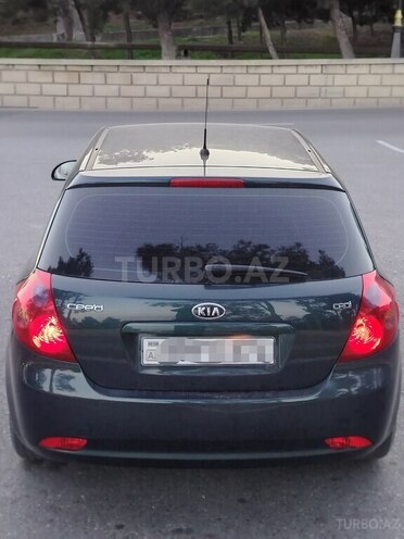 Kia Ceed 2007, 291,500 km - 1.6 l - Bakı