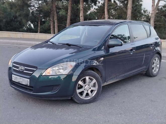 Kia Ceed 2007, 291,500 km - 1.6 l - Bakı