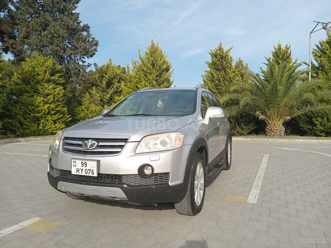 Chevrolet Captiva 2006, 115,500 km - 2.0 л - Bakı