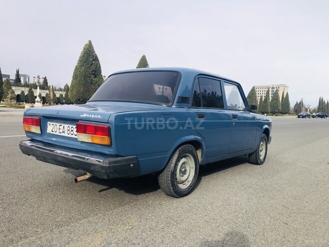 LADA (VAZ) 2107 2006, 95,000 km - 1.5 л - Gəncə