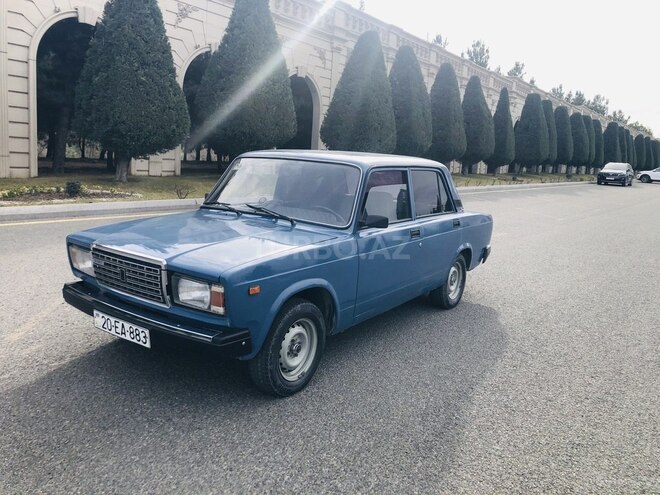 LADA (VAZ) 2107 2006, 95,000 km - 1.5 л - Gəncə