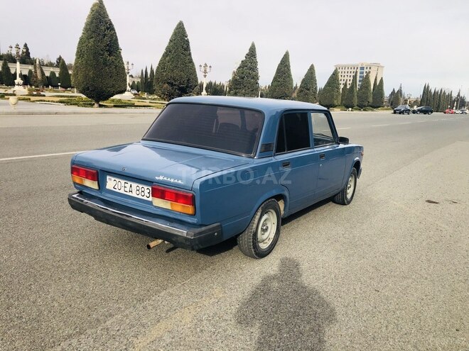 LADA (VAZ) 2107 2006, 95,000 km - 1.5 л - Gəncə