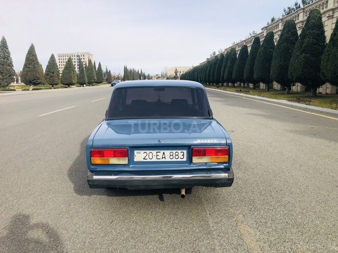 LADA (VAZ) 2107 2006, 95,000 km - 1.5 л - Gəncə