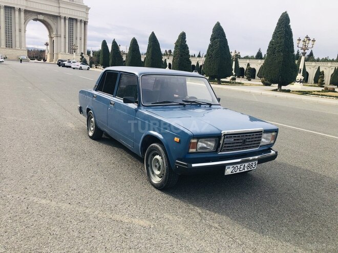 LADA (VAZ) 2107 2006, 95,000 km - 1.5 л - Gəncə