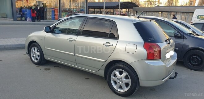 Toyota Corolla 2006, 233,000 km - 1.4 l - Bakı