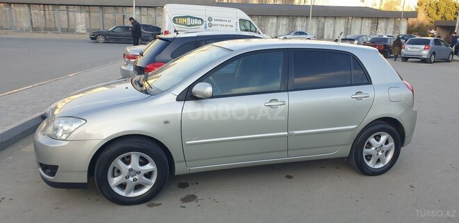 Toyota Corolla 2006, 233,000 km - 1.4 l - Bakı
