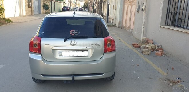 Toyota Corolla 2006, 233,000 km - 1.4 l - Bakı