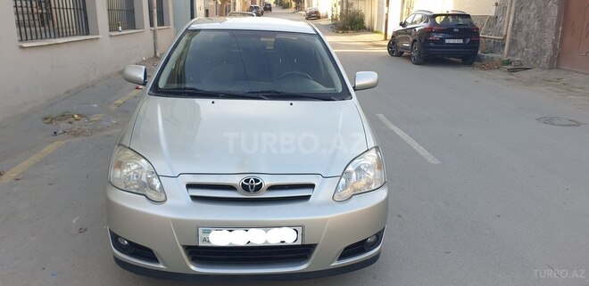 Toyota Corolla 2006, 233,000 km - 1.4 l - Bakı