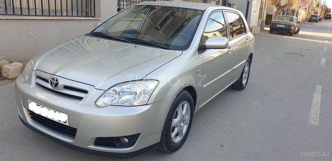 Toyota Corolla 2006, 233,000 km - 1.4 l - Bakı