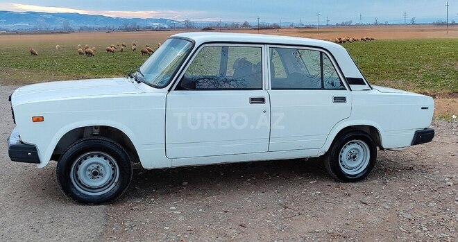 LADA (VAZ) 2107 2005, 55,226 km - 1.6 л - Ağstafa