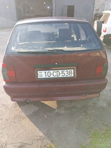 Fiat Tipo 1995, 258,769 km - 1.5 l - Bakı