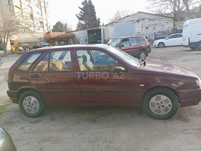 Fiat Tipo 1995, 258,769 km - 1.5 l - Bakı