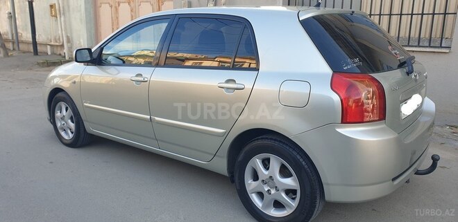 Toyota Corolla 2006, 233,000 km - 1.4 l - Bakı