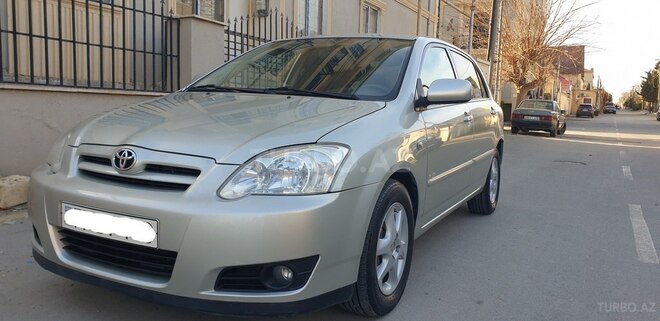 Toyota Corolla 2006, 233,000 km - 1.4 l - Bakı