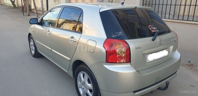 Toyota Corolla 2006, 233,000 km - 1.4 l - Bakı