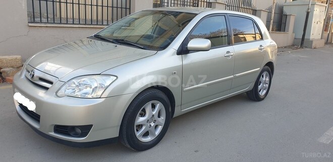 Toyota Corolla 2006, 233,000 km - 1.4 l - Bakı