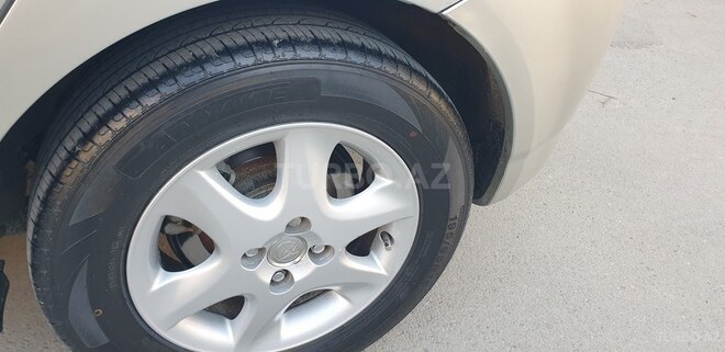 Toyota Corolla 2006, 233,000 km - 1.4 l - Bakı