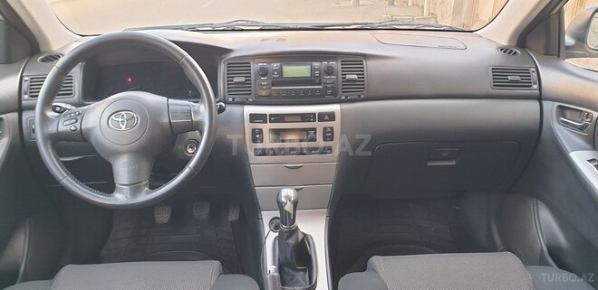 Toyota Corolla 2006, 233,000 km - 1.4 l - Bakı