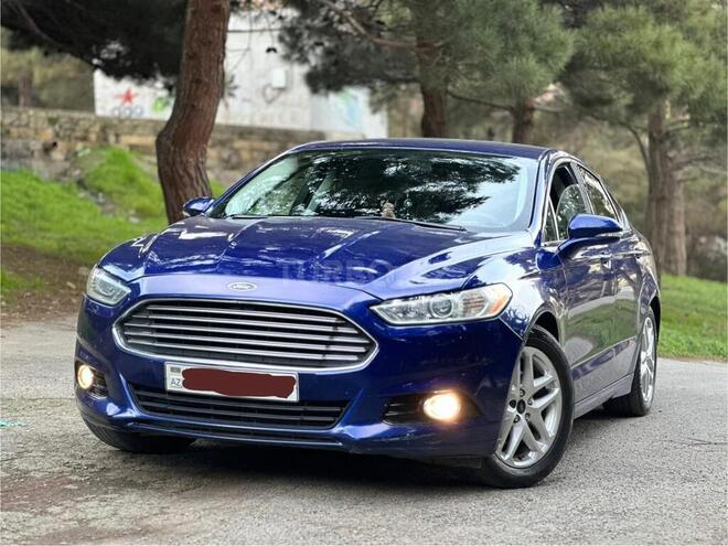 Ford Fusion (North America) 2016, 215,000 km - 1.5 л - Bakı