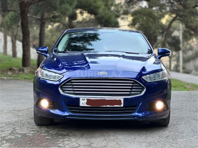 Ford Fusion (North America) 2016, 215,000 km - 1.5 л - Bakı