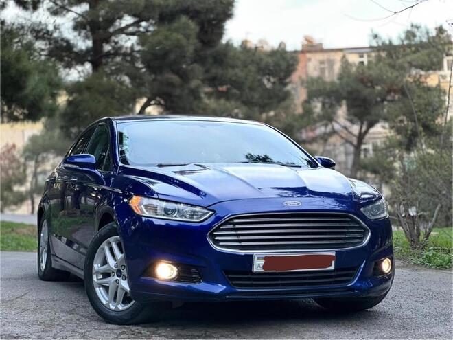 Ford Fusion (North America) 2016, 215,000 km - 1.5 л - Bakı