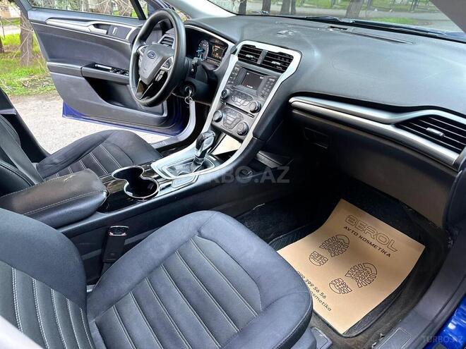 Ford Fusion (North America) 2016, 215,000 km - 1.5 л - Bakı