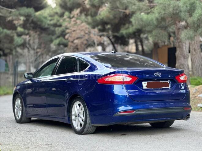 Ford Fusion (North America) 2016, 215,000 km - 1.5 л - Bakı