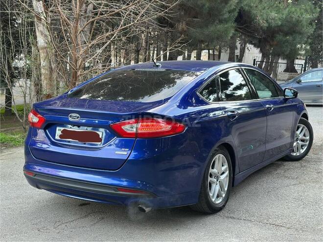 Ford Fusion (North America) 2016, 215,000 km - 1.5 л - Bakı