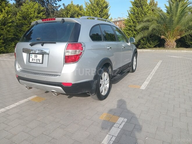 Chevrolet Captiva 2006, 115,500 km - 2.0 л - Bakı