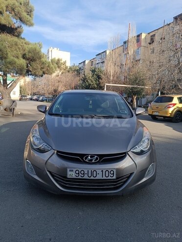 Hyundai Elantra 2012, 173,568 km - 1.8 l - Bakı