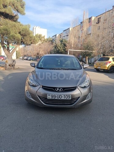 Hyundai Elantra 2012, 173,568 km - 1.8 l - Bakı