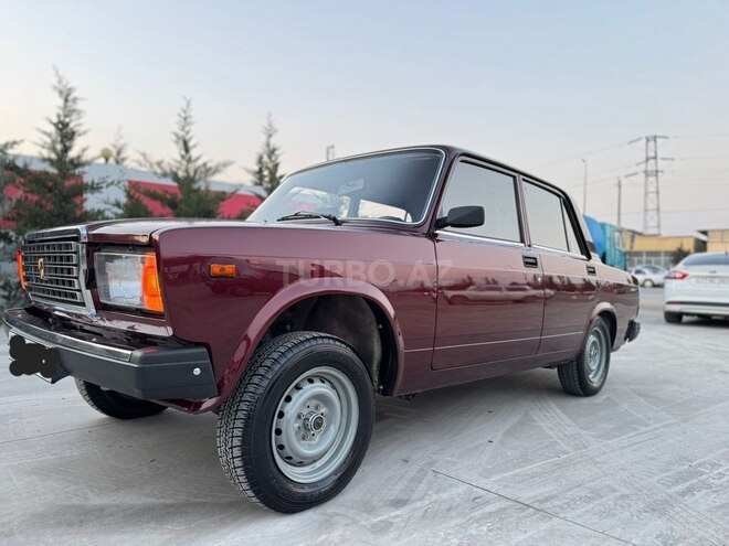 LADA (VAZ) 2107 2012, 98,681 km - 1.6 l - Bakı