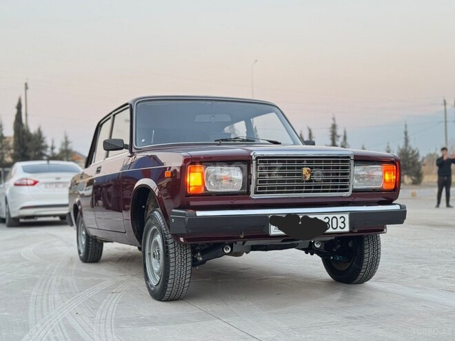 LADA (VAZ) 2107 2012, 98,681 km - 1.6 l - Bakı