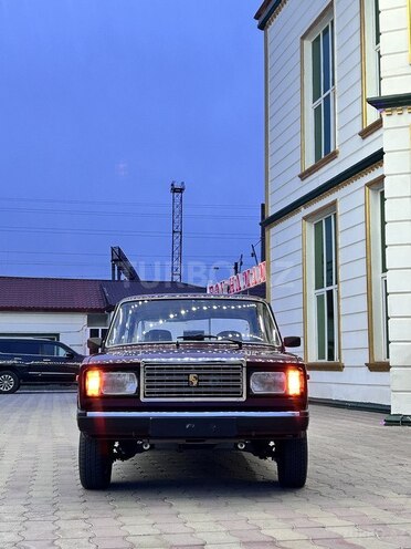 LADA (VAZ) 2107 2012, 98,681 km - 1.6 l - Bakı
