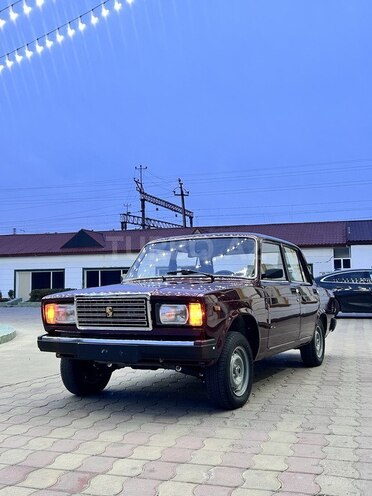LADA (VAZ) 2107 2012, 98,681 km - 1.6 l - Bakı