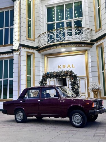 LADA (VAZ) 2107 2012, 98,681 km - 1.6 l - Bakı