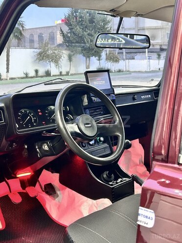 LADA (VAZ) 2107 2012, 98,681 km - 1.6 l - Bakı