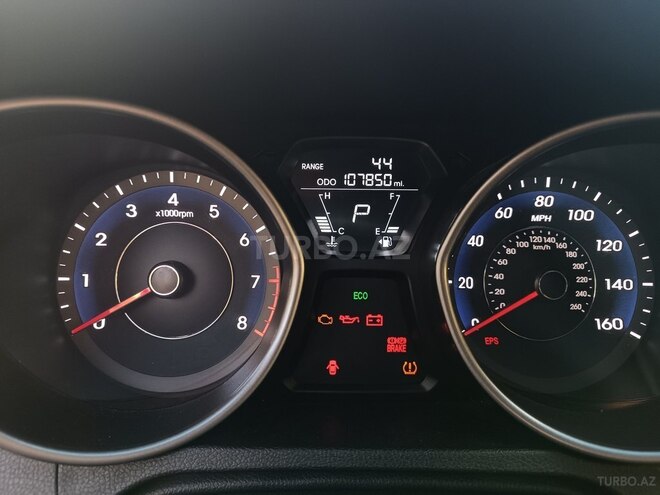 Hyundai Elantra 2012, 173,568 km - 1.8 l - Bakı