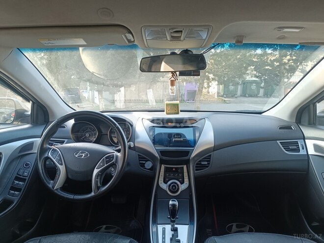 Hyundai Elantra 2012, 173,568 km - 1.8 l - Bakı