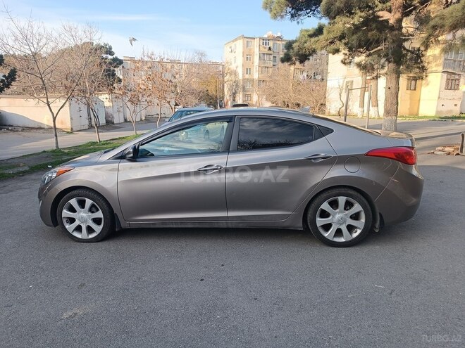 Hyundai Elantra 2012, 173,568 km - 1.8 l - Bakı