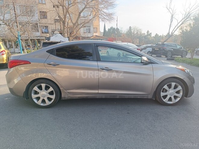 Hyundai Elantra 2012, 173,568 km - 1.8 l - Bakı