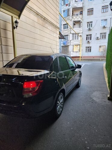 LADA (VAZ) Granta 2024, 7,100 km - 1.6 л - Bakı