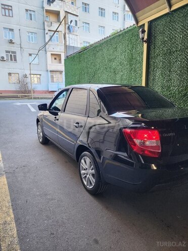 LADA (VAZ) Granta 2024, 7,100 km - 1.6 л - Bakı
