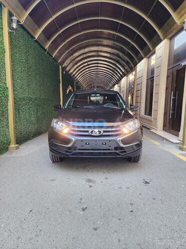 LADA (VAZ) Granta 2024, 7,100 km - 1.6 л - Bakı