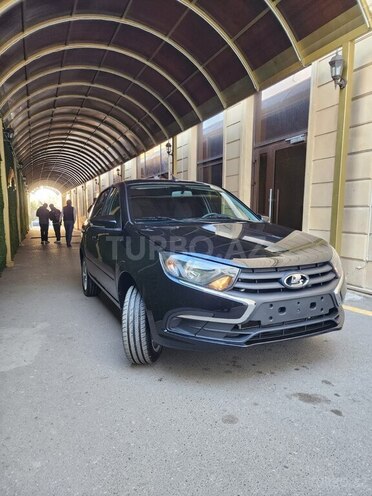 LADA (VAZ) Granta 2024, 7,100 km - 1.6 л - Bakı