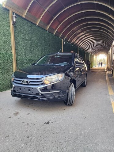 LADA (VAZ) Granta 2024, 7,100 km - 1.6 л - Bakı