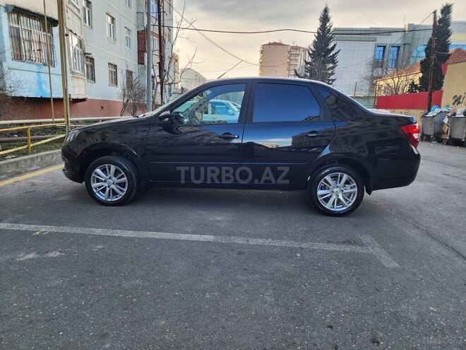 LADA (VAZ) Granta 2024, 7,100 km - 1.6 л - Bakı
